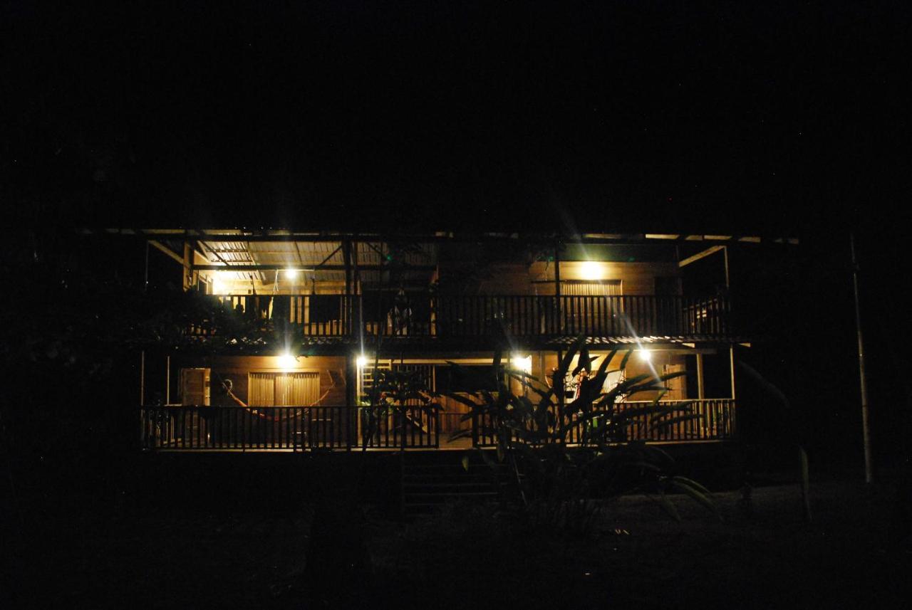 Paraiso Escondido Bahia Solano Exterior foto